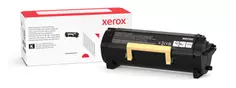 XEROX høykapasitets - svart - original - tonerpatron - Use and Return