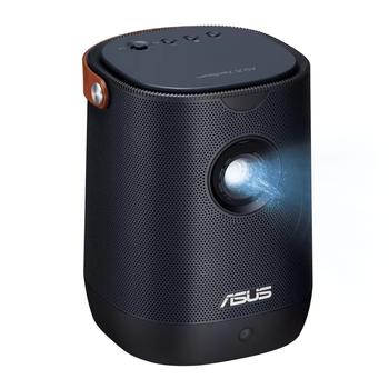 ASUS ZenBeam L2 Smart Portable LED Projector 960 LED Lumens, 1080p, Google Certified Android 12 TV (90LJ00I5-B01070)
