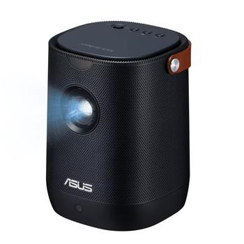 ASUS ZenBeam L2 Smart Portable LED Projector 960 LED Lumens, 1080p, Google Certified Android 12 TV (90LJ00I5-B01070)