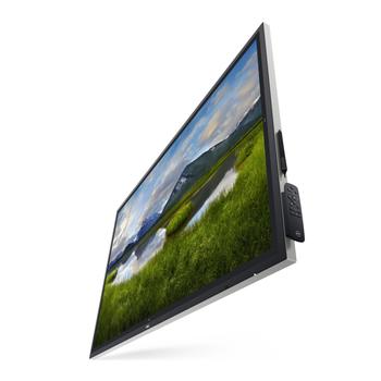 DELL 65 4K INTERACTIVE TOUCH MONITOR P6524QT 163.9 CM -64.53 LFD (DELL-P6524QT)