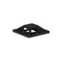 LANVIEW Self-adhesive Zip Tie Mounts, 