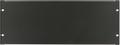 LANVIEW 4U 19" SCREW TYPE BLANK PANEL