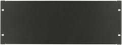 LANVIEW 4U 19" SCREW TYPE BLANK PANEL