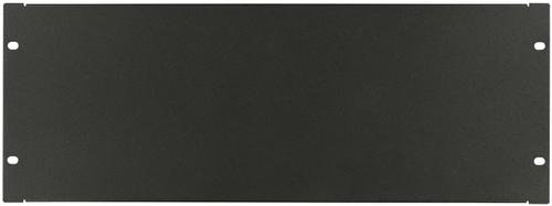 LANVIEW 4U 19" SCREW TYPE BLANK PANEL (RAB115BL)