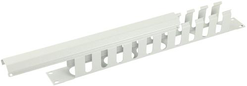 LANVIEW 1U 19" SLIDING COVER CABLE (RAO400WH)