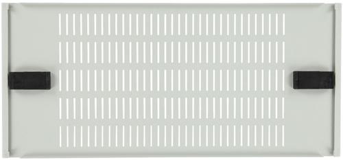 LANVIEW 5U 19" SNAP LOCKING, VENTED (RAB420WH)