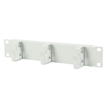 LANVIEW 1U 10" CABLE MANAGEMENT,  3 (RA10110WH)