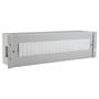 LANVIEW 3U 19" ELECTRICAL/DIN RAIL