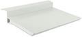 LANVIEW D=600 EXTERIOR SHELF WHITE