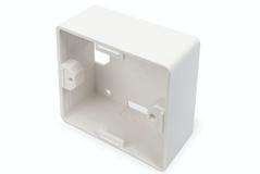 LANVIEW EURO 80x80 EMPTY BACK BOX