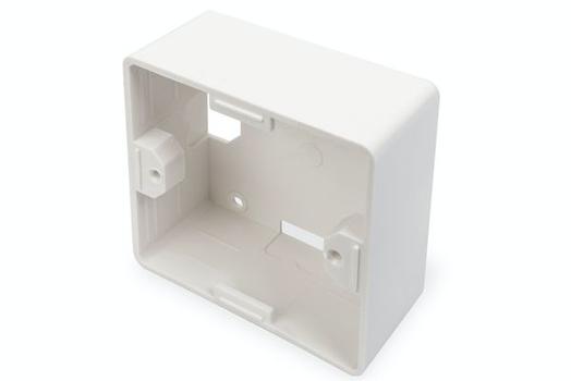LANVIEW EURO 80x80 EMPTY BACK BOX (LKS845)