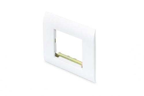 LANVIEW EURO OUTLET 80x80 METAL FRAME (LKS825)