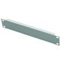 LANVIEW 1U 10" SCREW TYPE BLANK PANEL