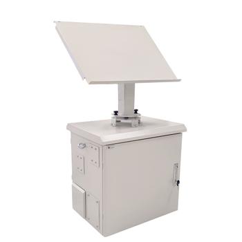 LANVIEW Solar Panel Pole Kit for CCTV (RCCTV007)