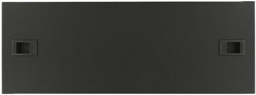 LANVIEW 4U 19" SNAP LOCKING BLANK (RAB315BL)
