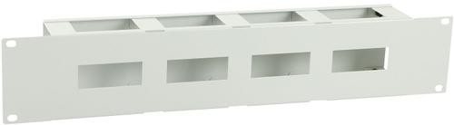 LANVIEW 2U 19" S TYPE CABLE (RAO415WH)