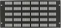 LANVIEW 5U 19" SCREW TYPE, VENTED