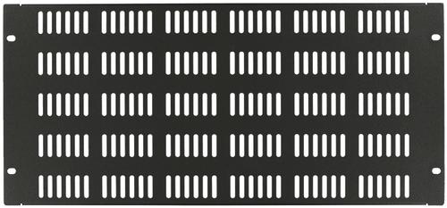 LANVIEW 5U 19" SCREW TYPE, VENTED (RAB220BL)