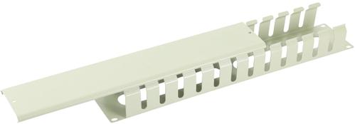 LANVIEW 2U 19" SLIDING COVER CABLE (RAO405WH)