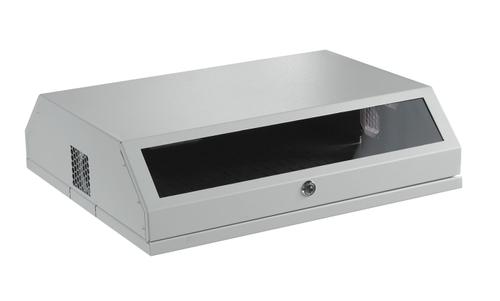 LANVIEW 19" 3U+5U= 8U W= 537mm (RWSLMWH)