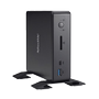 SHUTTLE Mini PC NC10U, Cel4205U,4GB,120GB SSD,WLAN