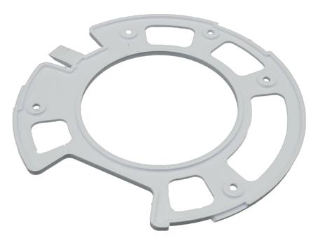 WINTHER Unifi AC Pro bracket 3D printed White (100812-UAPACPRO-BR)