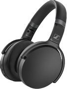 SENNHEISER HD 450BT Wireless Stereo USB-C CE Sort