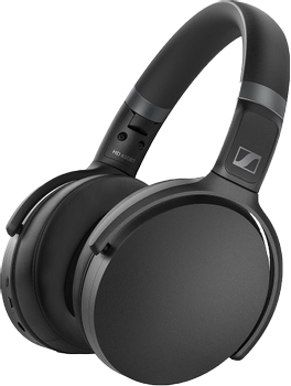 SENNHEISER HD 450BT Wireless Hörlurar Stereo Svart (508386)