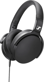 SENNHEISER Hd 400S Headphones Wired  (508598)