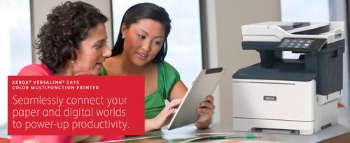 XEROX VersaLink C415 A4 40ppm Duplex Copy/Prin (C415V_DN)