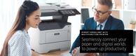 XEROX VersaLink B415V_DN - multifunksjonsskriver - S/H (B415V_DN)