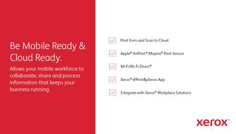 XEROX VersaLink C625V_DN - multifunksjonsskriver - farge (C625V_DN)