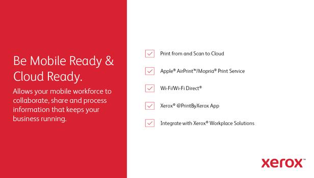 XEROX VersaLink B415V_DN - multifunksjonsskriver - S/H (B415V_DN)