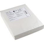 Pergament-ark,  ABENA Cater-Line,  34x28cm, bleget, 1/6 ark, 1382 ark/pk.