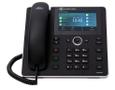 AUDIOCODES C450HD IP-PHONE POE GBE BLACK WITH INTEGRATED BT AND DUAL BAND PERP