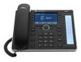 AUDIOCODES 445HD IP-PHONE POE GBE BLACK WITH INTEGRATED BT AND DUAL BAND PERP