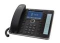AUDIOCODES 445HD IP-PHONE POE GBE WITH AN EXTERNAL PSU BLACK 2 ETHERNET 10 PERP (IP445HDEPSG)