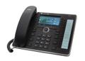AUDIOCODES 445HD IP-PHONE POE GBE WITH AN EXTERNAL PSU BLACK 2 ETHERNET 10 PERP (IP445HDEPSG)