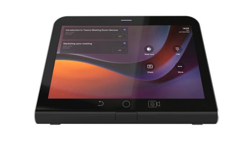 AUDIOCODES Rx-pad Room Touch Controller Ms Teams On Android (TEAMS-RX-PAD)