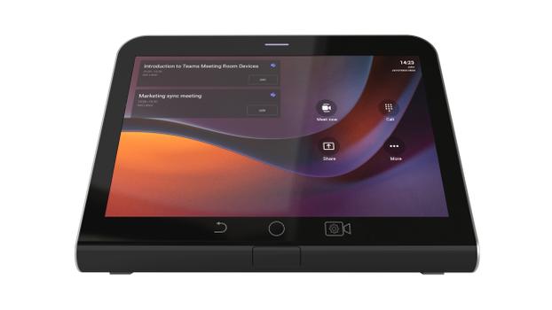 AUDIOCODES RX-Pad Room Touch Controller MS Teams On Android (TEAMS-RX-PAD)