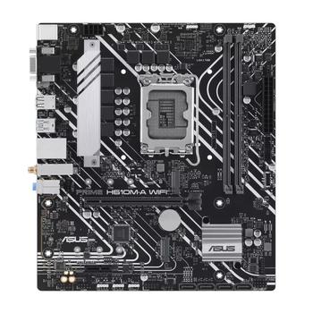 ASUS PRIME H610M-A WIFI LGA1700 microATX 2DDR5 1xHDMI 1xDP 1xD-Sub 4xSATA 2xM.2 (90MB1G00-M0EAY0)