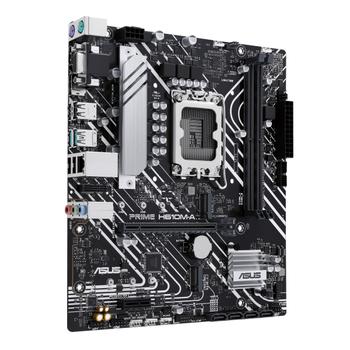 ASUS PRIME H610M-A-CSM LGA1700 2DDR4 microATX 4xSATA MB 1xHDMI 1xDP 1xD-Sub 2xM.2 (90MB1G20-M0EAYC)