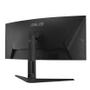 ASUS 34" curved gamingskjerm TUF VG34VQL3A 3440x1440 VA, 180hz, 1ms, 4000:1, HDR400, ELMB, 2xHDMI/DP (90LM06F0-B02E70)