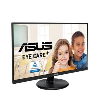 ASUS VA24DQF Eye Care Gaming Monitor 23.8inch IPS WLED 1920x1080 16:9 100Hz 250cd/m2 1ms HDMI DP 2x2W Speakers (90LM0541-B03370)