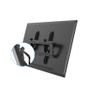STARTECH TV WALL MOUNT FOR 32IN TO 70IN FLAT-SCREEN TV - WITH TILT WALL (FLATPNLWALL)