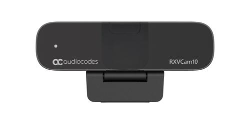 AUDIOCODES HD VIDEO USB CAMERA AND PORTABLE USB SPEAKER BUNDLE 10 I PERP (RXVCAM10-B10)