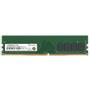 TRANSCEND 4GB DDR4 2666Mhz U-DIMM 1Rx8 512Mx8 CL19 1.2V