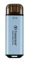 TRANSCEND 2TB USB External SSD ESD300C USB Type C