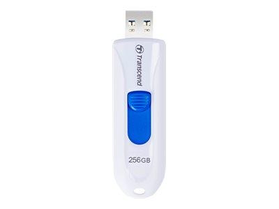 TRANSCEND Jetflash 790 Usb Flash Drive  (TS256GJF790W)