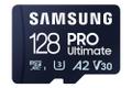 SAMSUNG PRO Ultimate microSD-kaart 128 GB